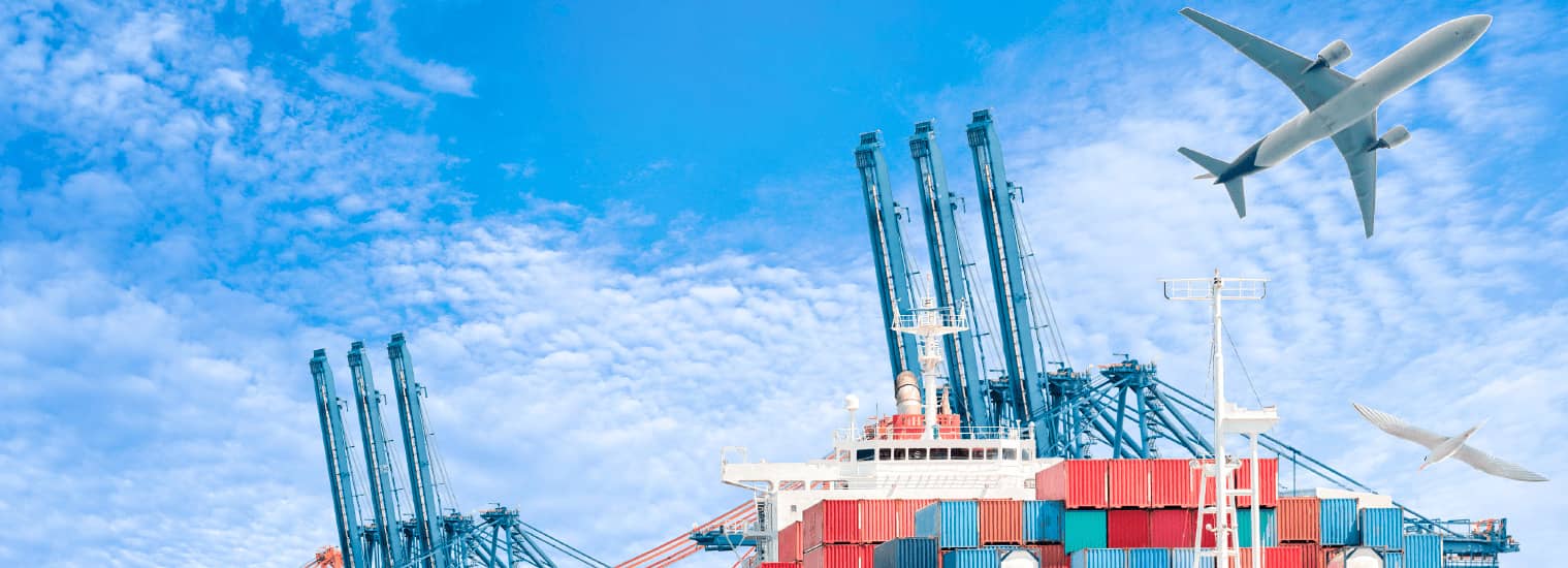Operación de Importaciones