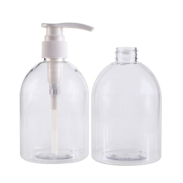 Botella 300ml Shampoo y Gel