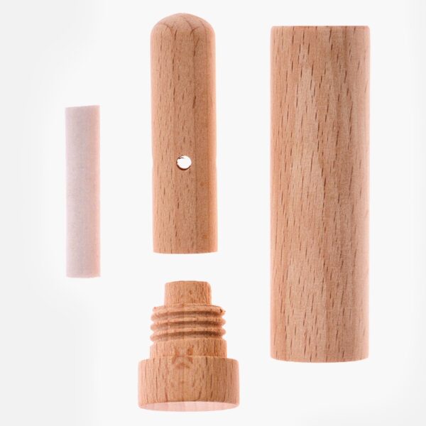 Inhalador Nasal Madera