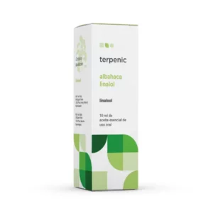 Albahaca Linalol 10 ml