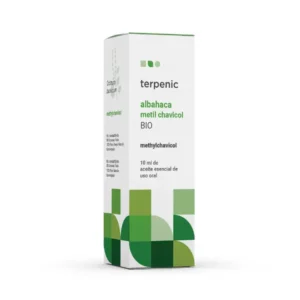 Albahaca Metil Chavicol Bio 10 ml