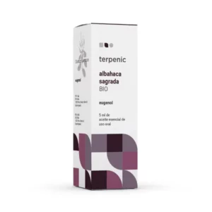 Albahaca Sagrada Bio 5 ml