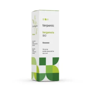 Bergamota Bio 10 ml