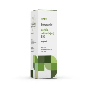 Canela Ceilán Hojas Bio 10 ml