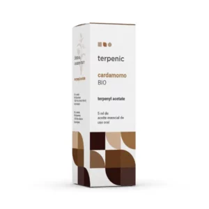 Cardamomo Bio 5 ml