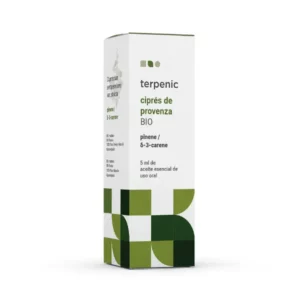 Ciprés de Provenza Bio 5 ml