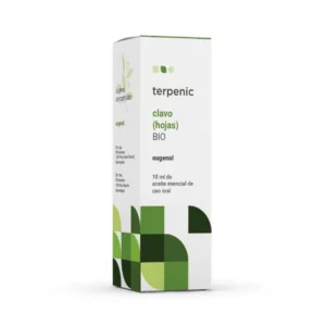 Clavo (Hojas) Bio 10 ml