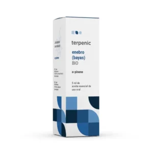 Enebro (Bayas) Bio 30 ml