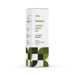Eucalipto Smithii Bio 10 ml