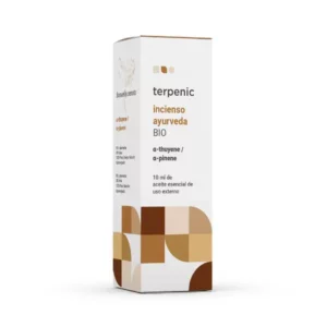 Incienso Ayurveda Bio 10 ml