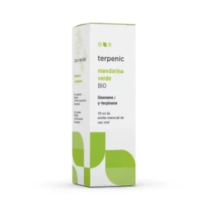 Mandarina Verde Bio 10 ml