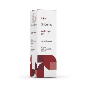 Mirto Rojo Bio 10 ml