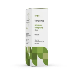 Orégano Compacto Bio 10 ml