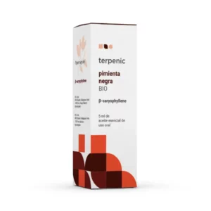 Pimienta Negra Bio 5 ml