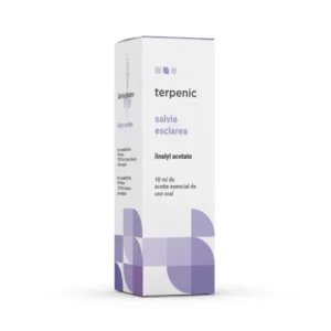 Salvia Esclarea Romana 10 ml