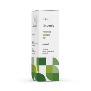 Verbena Exótica / Litsea Bio 10 ml